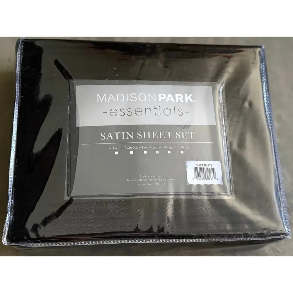 Madison Park new madison